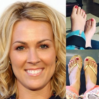 Rachel Cannon feet photo 8
