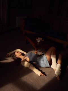 Rachel Cook feet photo 17