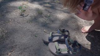 Rachel Cook feet photo 11