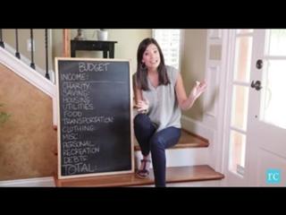 Rachel Cruze feet photo 3