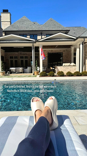 Rachel Cruze feet photo 19