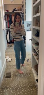 Rachel Cruze feet photo 12
