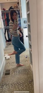 Rachel Cruze feet photo 5