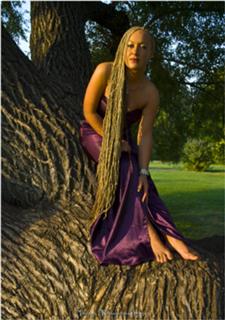 Rachel Dolezal feet photo 2