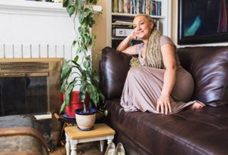 Rachel Dolezal feet photo 12