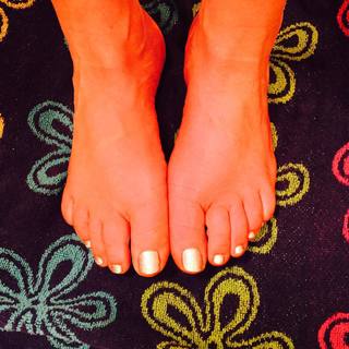 Rachel Dolezal feet photo 10