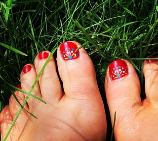 Rachel Dolezal feet photo 17
