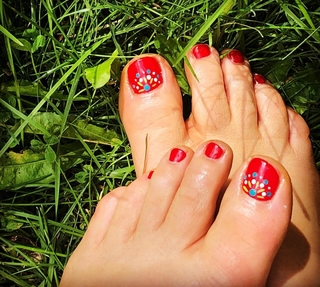 Rachel Dolezal feet photo 15