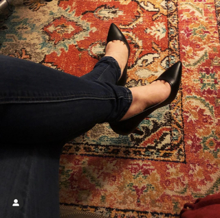Rachel Dolezal feet photo 9