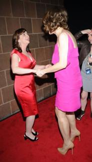 Rachel Dratch feet photo 4