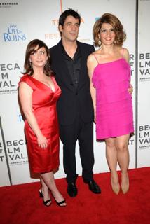 Rachel Dratch feet photo 3