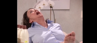 Rachel Dratch feet photo 8