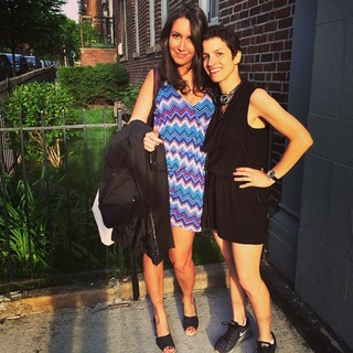 Rachel Feinstein feet photo 4