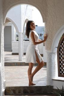 Rachel Grant feet photo 4