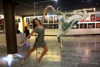 Rachel Grant feet photo 17