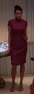 Rachel Grant feet photo 9