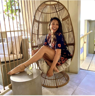 Rachel Grant feet photo 7