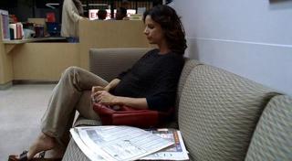 Rachel Griffiths feet photo 8