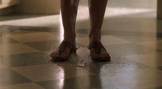 Rachel Griffiths feet photo 7