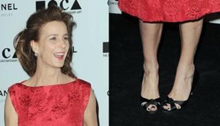 Rachel Griffiths feet photo 12