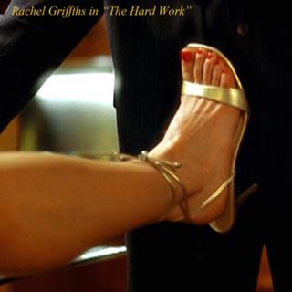 Rachel Griffiths feet photo 7