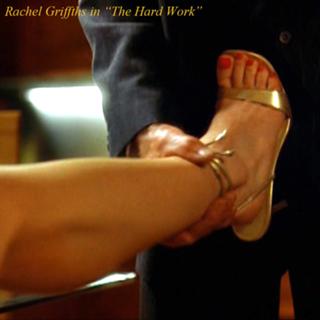 Rachel Griffiths feet photo 6