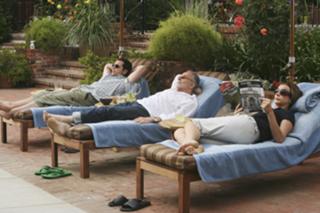 Rachel Griffiths feet photo 1