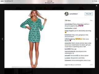 Rachel Hilbert feet photo 14