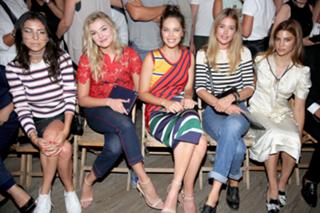 Rachel Hilbert feet photo 6