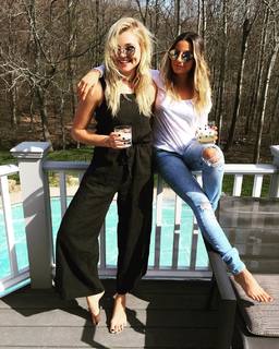 Rachel Hilbert feet photo 20