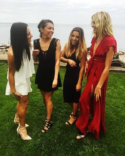 Rachel Hilbert feet photo 19