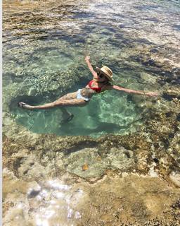 Rachel Hilbert feet photo 16