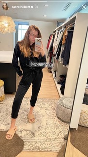 Rachel Hilbert feet photo 11