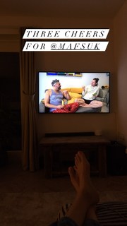 Rachel Hurd-Wood feet photo thumbnail