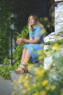Rachel Keller feet photo 2