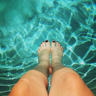 Rachel Keller feet photo 12