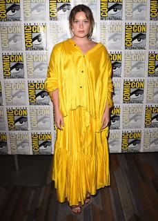 Rachel Keller feet photo 14