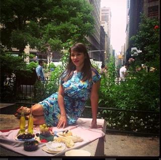 Rachel Khoo feet photo 2