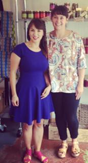 Rachel Khoo feet photo 16