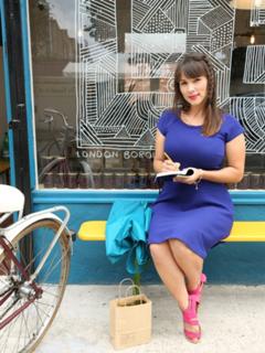 Rachel Khoo feet photo 7
