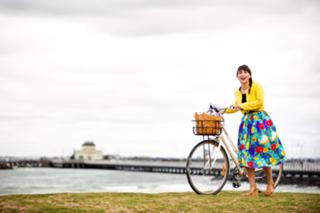 Rachel Khoo feet photo 2