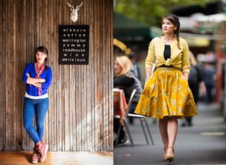 Rachel Khoo feet photo 1