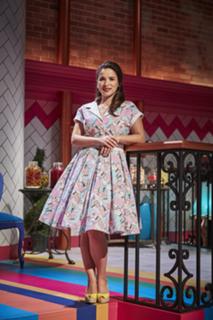 Rachel Khoo feet photo 12