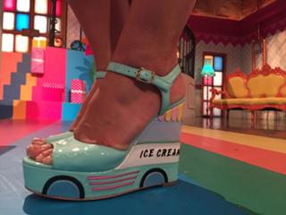Rachel Khoo feet photo 8
