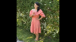 Rachel Khoo feet photo 6
