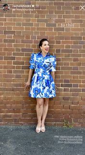 Rachel Khoo feet photo 1