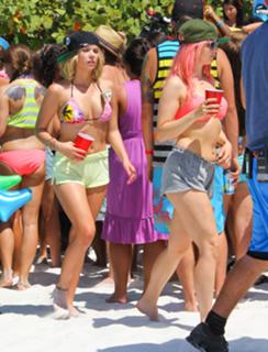 Rachel Korine feet photo 2