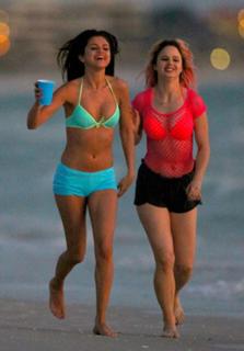 Rachel Korine feet photo 17