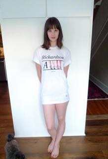 Rachel Korine feet photo 15
