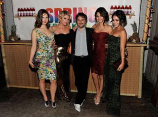 Rachel Korine feet photo 13